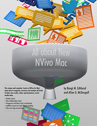 Imagen de archivo de All about New NVivo Mac a la venta por GreatBookPrices