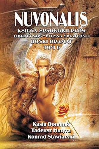 Imagen de archivo de NUVONALIS: KSI?GA SPADKOBIERCW (Polish Edition) a la venta por California Books