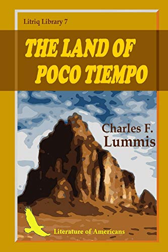 Stock image for The Land of Poco Tiempo for sale by Solr Books