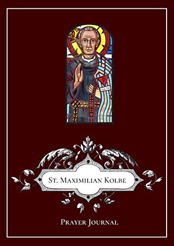 Stock image for St Maximilian Kolbe Prayer Journal for sale by GreatBookPrices