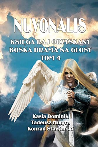 Imagen de archivo de NUVONALIS: KSI?GA RAJ ODZYSKANY a la venta por California Books