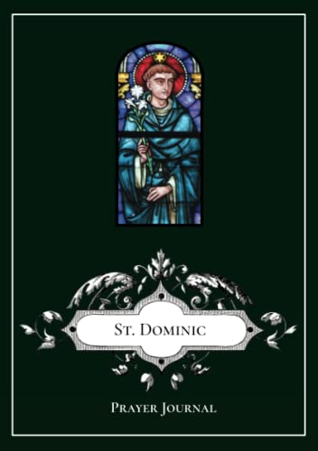 Stock image for St. Dominic Prayer Journal for sale by Ria Christie Collections