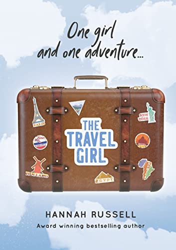 Imagen de archivo de The Travel Girl: One girl one adventure a la venta por Lucky's Textbooks