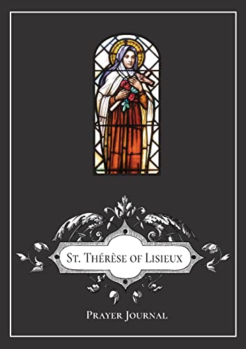 Stock image for St. The re se of Lisieux Prayer Journal for sale by Ria Christie Collections