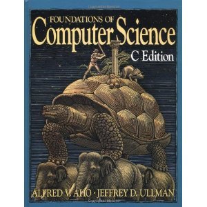 Imagen de archivo de Foundations of Computer Science a la venta por ThriftBooks-Dallas