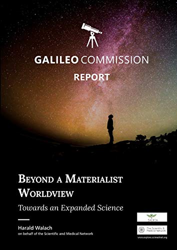 9781716805998: Beyond a Materialist Worldview Towards an Expanded Science