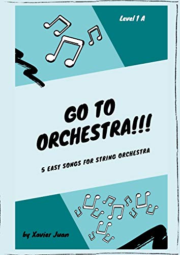 Imagen de archivo de Go to Orchestra!!! a la venta por Lucky's Textbooks