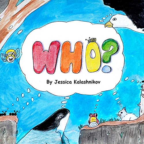 Imagen de archivo de Who? a la venta por Lucky's Textbooks