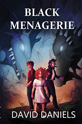 Imagen de archivo de Black Menagerie a la venta por Book Deals