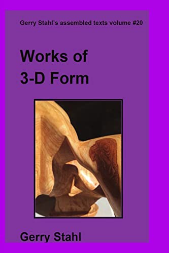 Stock image for Works of 3-D Form in Color for sale by Lucky's Textbooks
