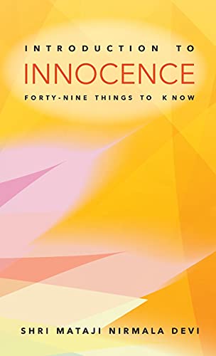 9781716869945: Introduction to Innocence: Forty-nine Things to Know