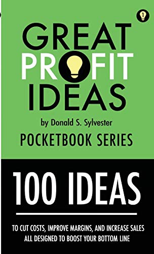 Stock image for Great Profit Ideas - Pocketbook Series - 100 Ideas (1 to 100) for sale by GreatBookPrices