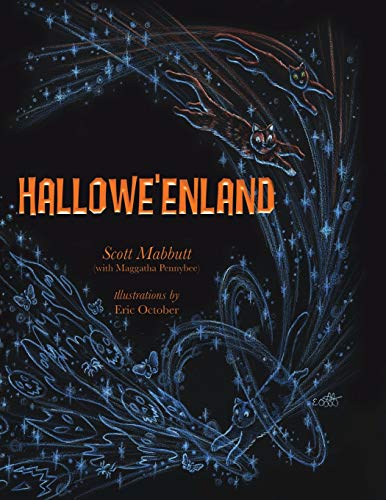 Stock image for Hallowe'enland (Paperback Edition) for sale by Lucky's Textbooks