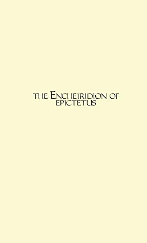 Stock image for The Encheiridion for sale by Ergodebooks