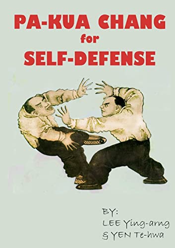 Stock image for Pa-Kua Chang for Self-defense for sale by GreatBookPrices