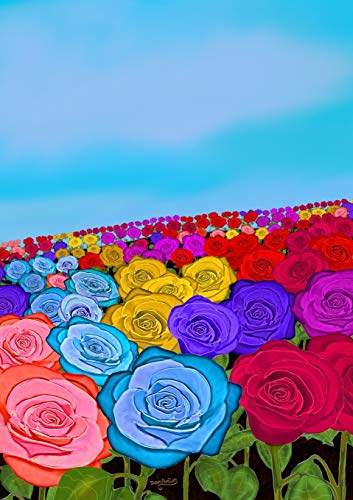 Stock image for Mindbook: Field of Roses for sale by California Books