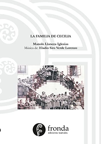 Beispielbild fr La familia de Cecilia (Spanish Edition) zum Verkauf von Lucky's Textbooks