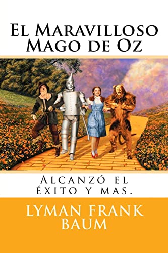 Beispielbild fr El Maravilloso Mago de Oz (Spanish Edition) zum Verkauf von Save With Sam