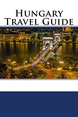 Stock image for Hungary Travel Guide for sale by PBShop.store US