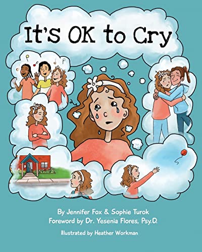 Imagen de archivo de It's OK to Cry a la venta por Save With Sam