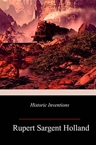Stock image for Historic Inventions (Paperback) for sale by Book Depository International