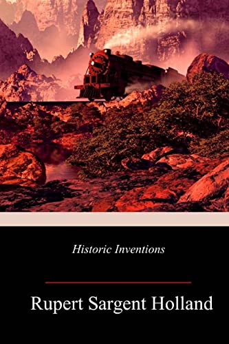 9781717012180: Historic Inventions