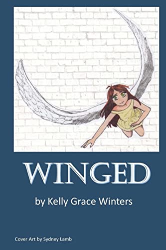 Stock image for Winged (The Angelic Trio) for sale by Lucky's Textbooks