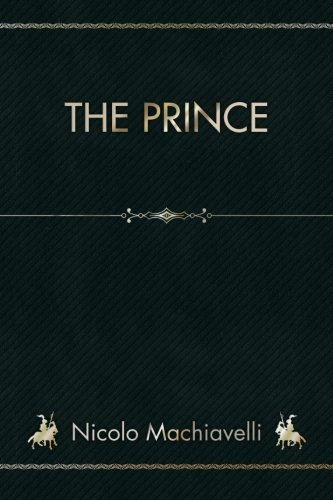 Imagen de archivo de The Prince a la venta por AwesomeBooks
