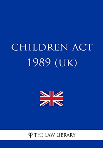 Imagen de archivo de Children Act 1989 a la venta por WorldofBooks