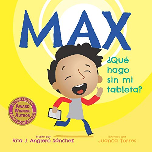 Beispielbild fr Max: Que hago sin mi tableta (Spanish Edition) zum Verkauf von SecondSale