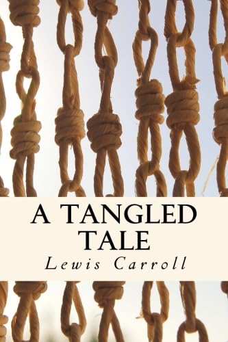 Imagen de archivo de A Tangled Tale a la venta por Revaluation Books