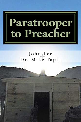 Imagen de archivo de Paratrooper to Preacher: The story of one ordinary man, serving an extraordinary God. a la venta por World of Books (was SecondSale)