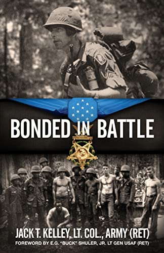 Stock image for Bonded in Battle: Vietnam "June 29, 1966 for sale by WorldofBooks