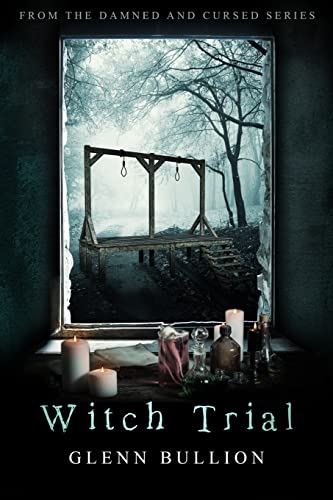 Beispielbild fr Witch Trial (Damned and Cursed) zum Verkauf von Lucky's Textbooks