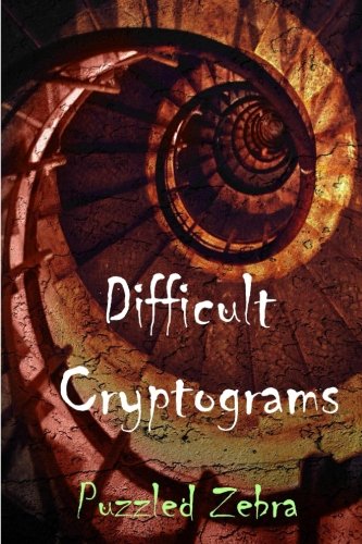 Stock image for Difficult Cryptograms for sale by Books From California