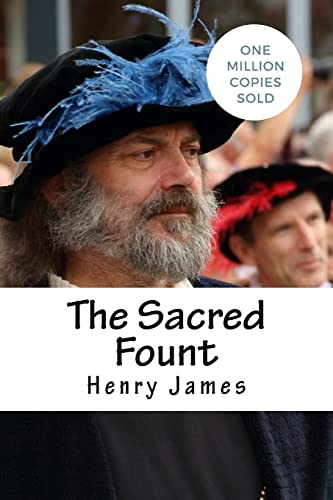 Stock image for The Sacred Fount for sale by THE SAINT BOOKSTORE