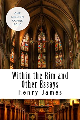 9781717061843: Within the Rim and Other Essays