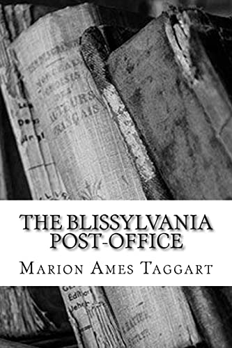 Stock image for The Blissylvania Post-Office for sale by THE SAINT BOOKSTORE