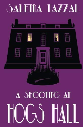 Beispielbild fr A Shooting at Hogs Hall: Volume 3 (The Inspector Marcus Thomas Mysteries) zum Verkauf von AwesomeBooks