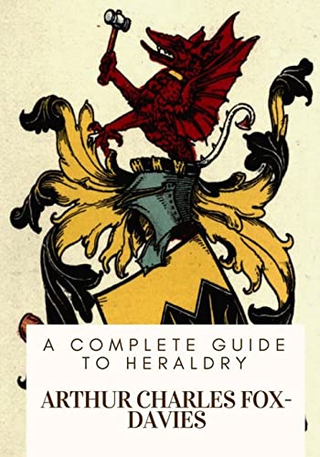 Imagen de archivo de A Complete Guide to Heraldry a la venta por ThriftBooks-Dallas