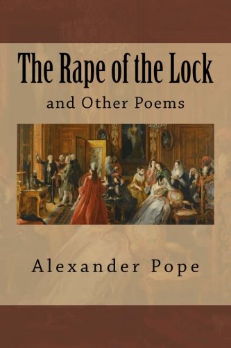 Imagen de archivo de The Rape of the Lock and Other Poems a la venta por ThriftBooks-Atlanta