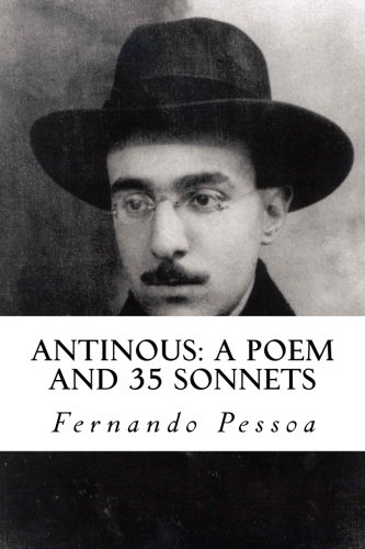 Immagine dell'editore per Antinous: A Poem and 35 Sonnets venduto da ThriftBooks-Atlanta