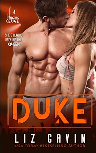 9781717113924: Duke (Knight's Edge Series)