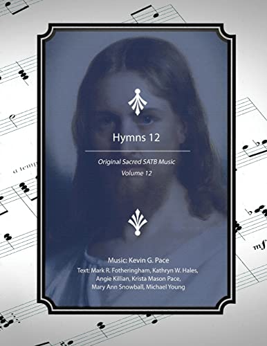 Beispielbild fr Hymns 12: Original Sacred SATB Music zum Verkauf von Lucky's Textbooks