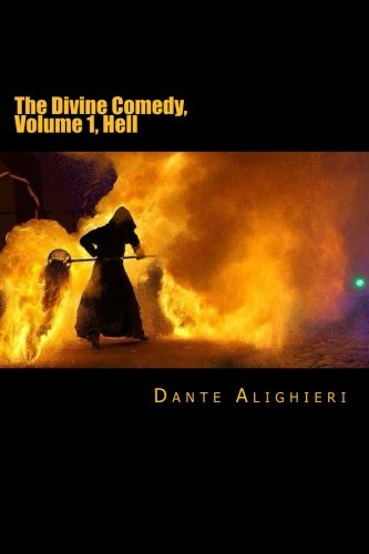 9781717127358: The Divine Comedy, Volume 1, Hell