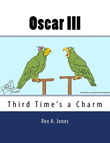 Stock image for Oscar III Third Time's a Charm for sale by PBShop.store US