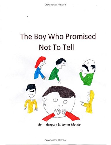 Beispielbild fr The Boy Who Promised Not To Tell zum Verkauf von Revaluation Books