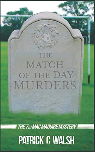 Beispielbild fr The Match of the Day Murders zum Verkauf von ThriftBooks-Dallas