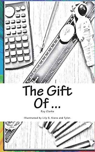 Beispielbild fr The Gift of .: The Gift of . zum Verkauf von WorldofBooks