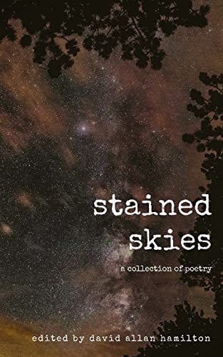 Beispielbild fr Stained Skies: A Collection of Poetry zum Verkauf von Lucky's Textbooks